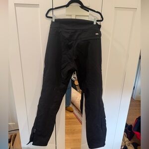 DAINESE TEMPEST 2 D-DRY PANTS BLACK SIZE 52